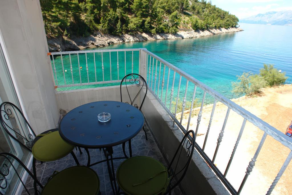 Robinson Bella Apartment Bogomolje Exterior foto